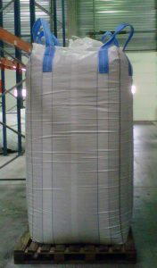 recyclage big bag industriel