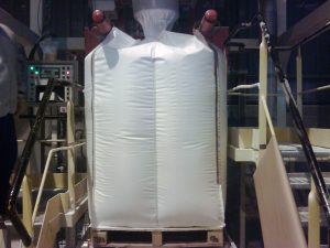 recyclage big bag industriel
